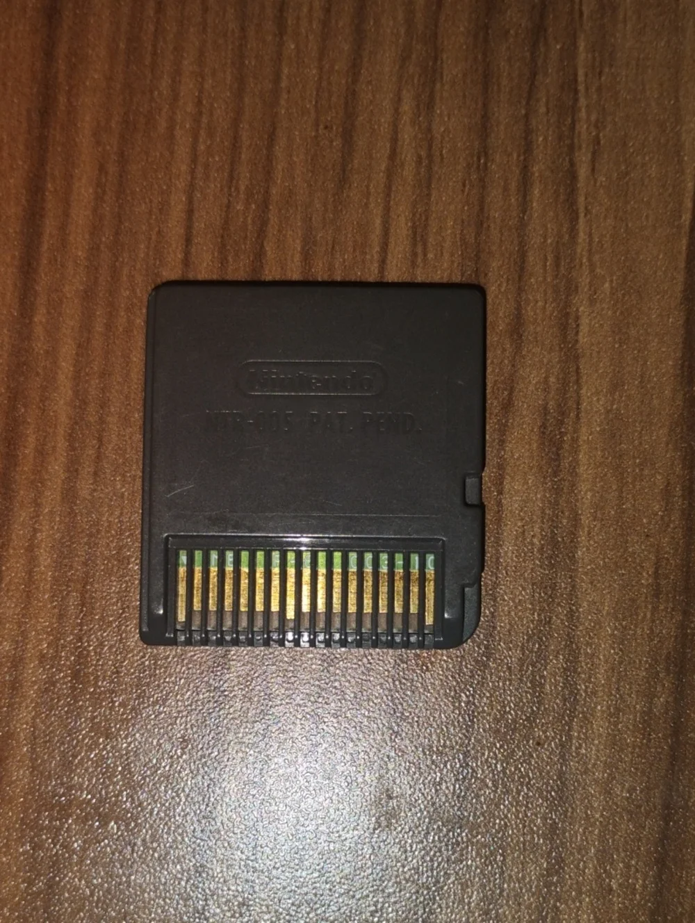Nintendo DS Mario vs. Donkey Kong 2 Game Card